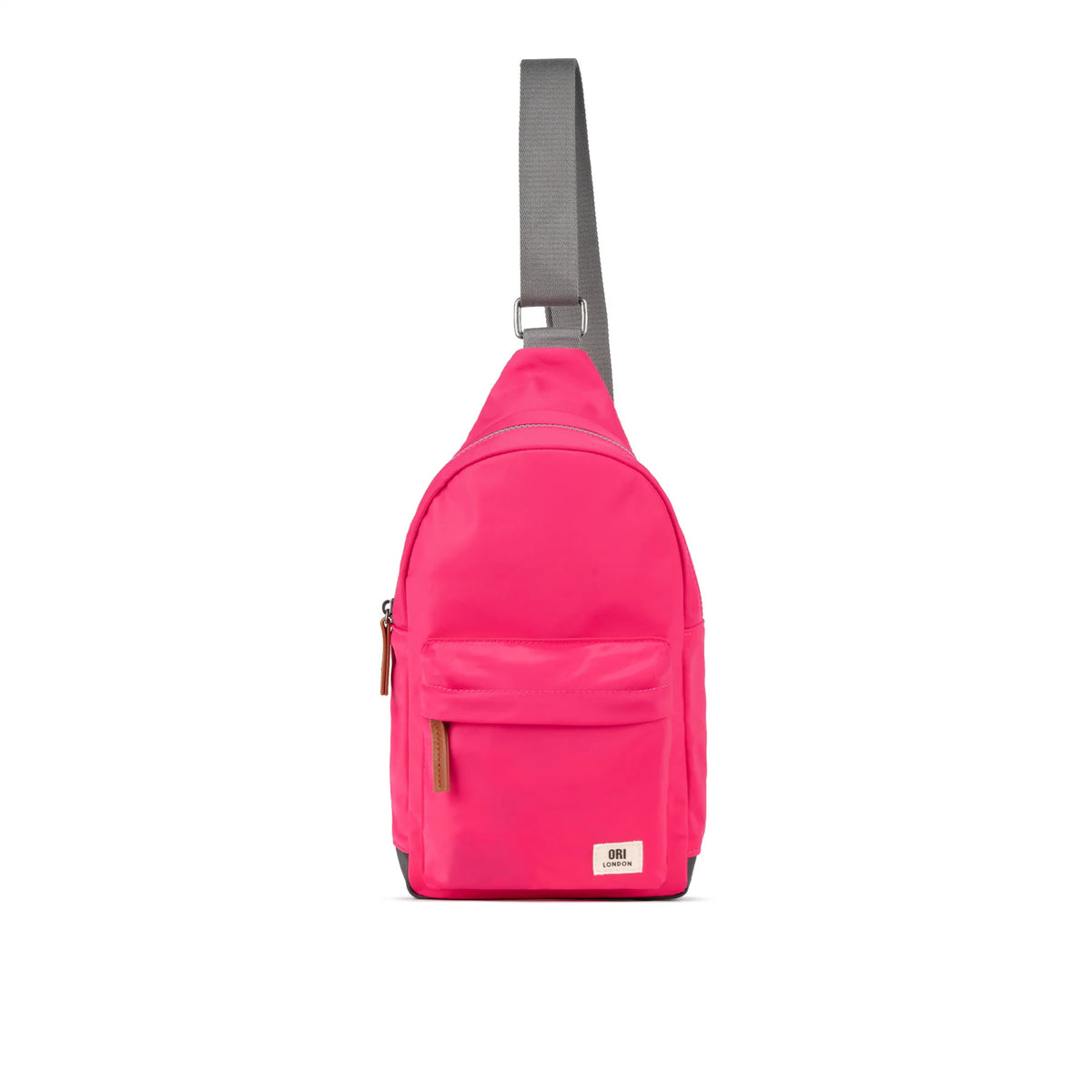 Willesden B Large Recycled Nylon Sling Bag