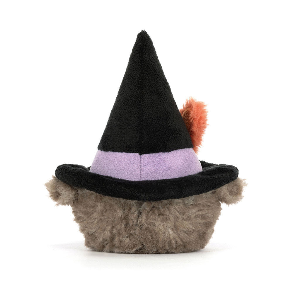Heccaty Hootnightly Owl Plush