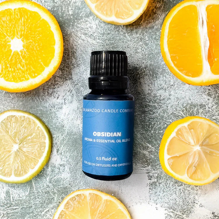 Aroma &amp; Essential Oil Blend