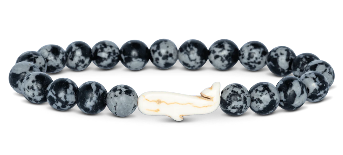 The Wayfare Whale Bracelet