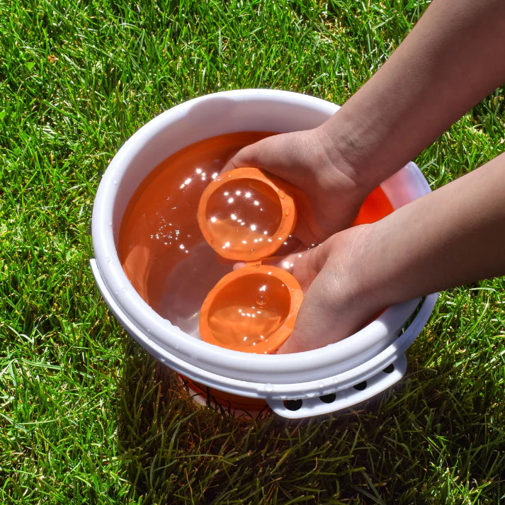 SplatterBallz Reusable Water Balloons Kit