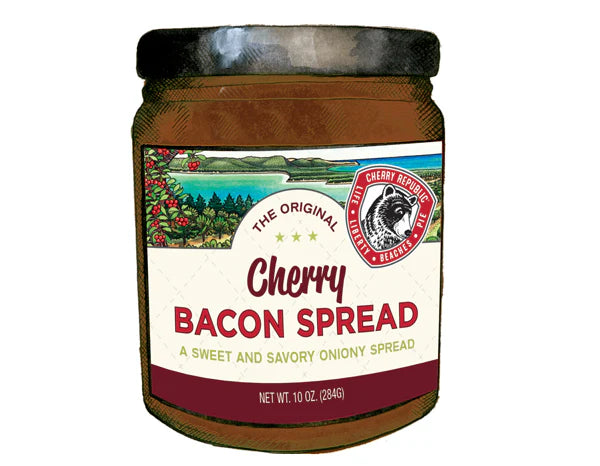 Cherry Bacon Spread 10oz