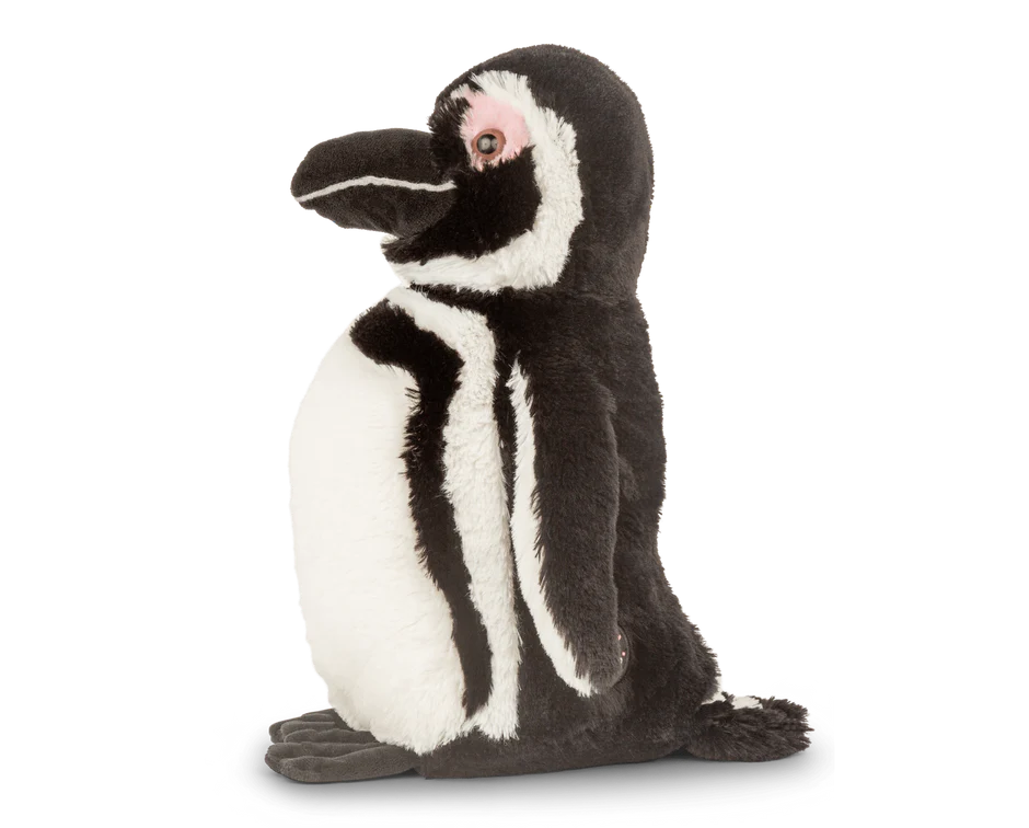 Fahlo Passage Penguin Plush