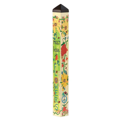 40&quot; Art Pole