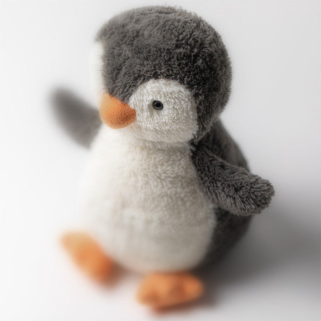Peanut Penguin Medium Plush