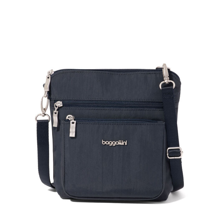 Modern Pocket Crossbody