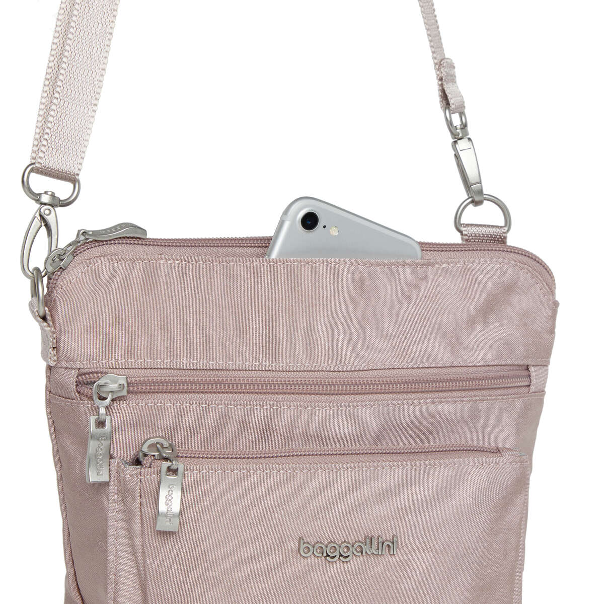 Modern Pocket Crossbody