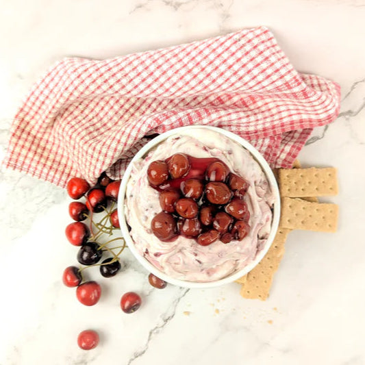 Cherries &amp; Cream Dip Mix