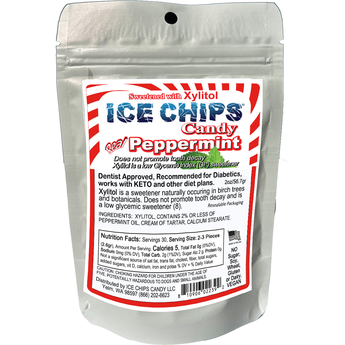 Ice Chips Candy