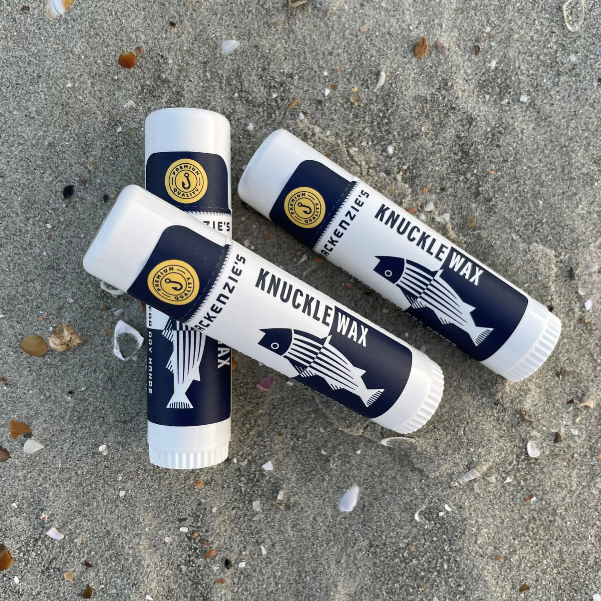 MacKenzie&#39;s Knuckle Wax .6 oz.