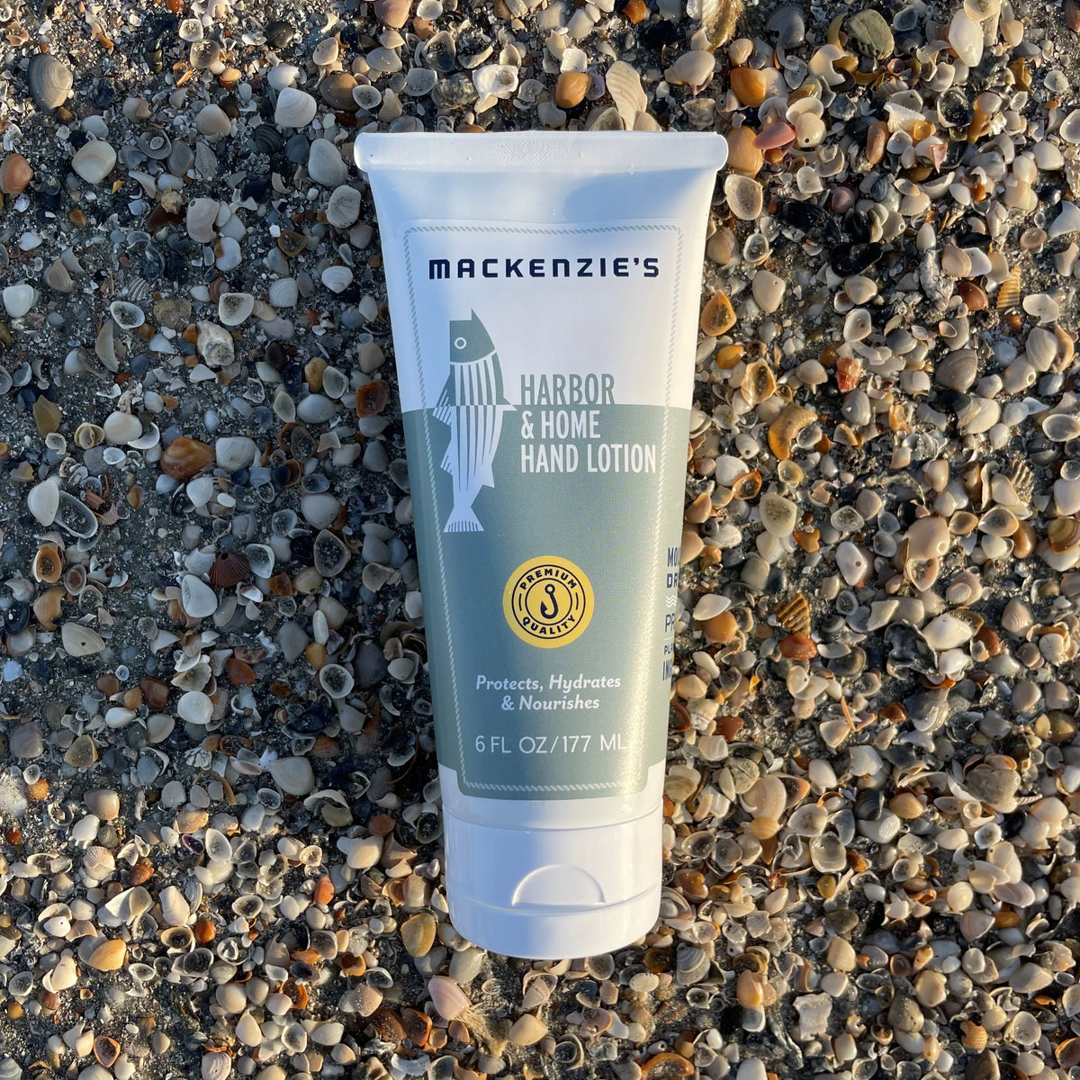 MacKenzie&#39;s Harbor &amp; Home Hand Lotion 6 oz.