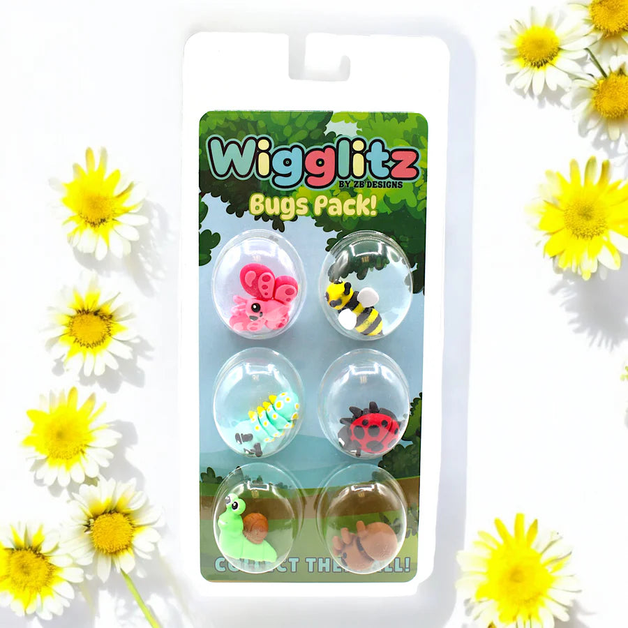 Wigglitz Fun Pack