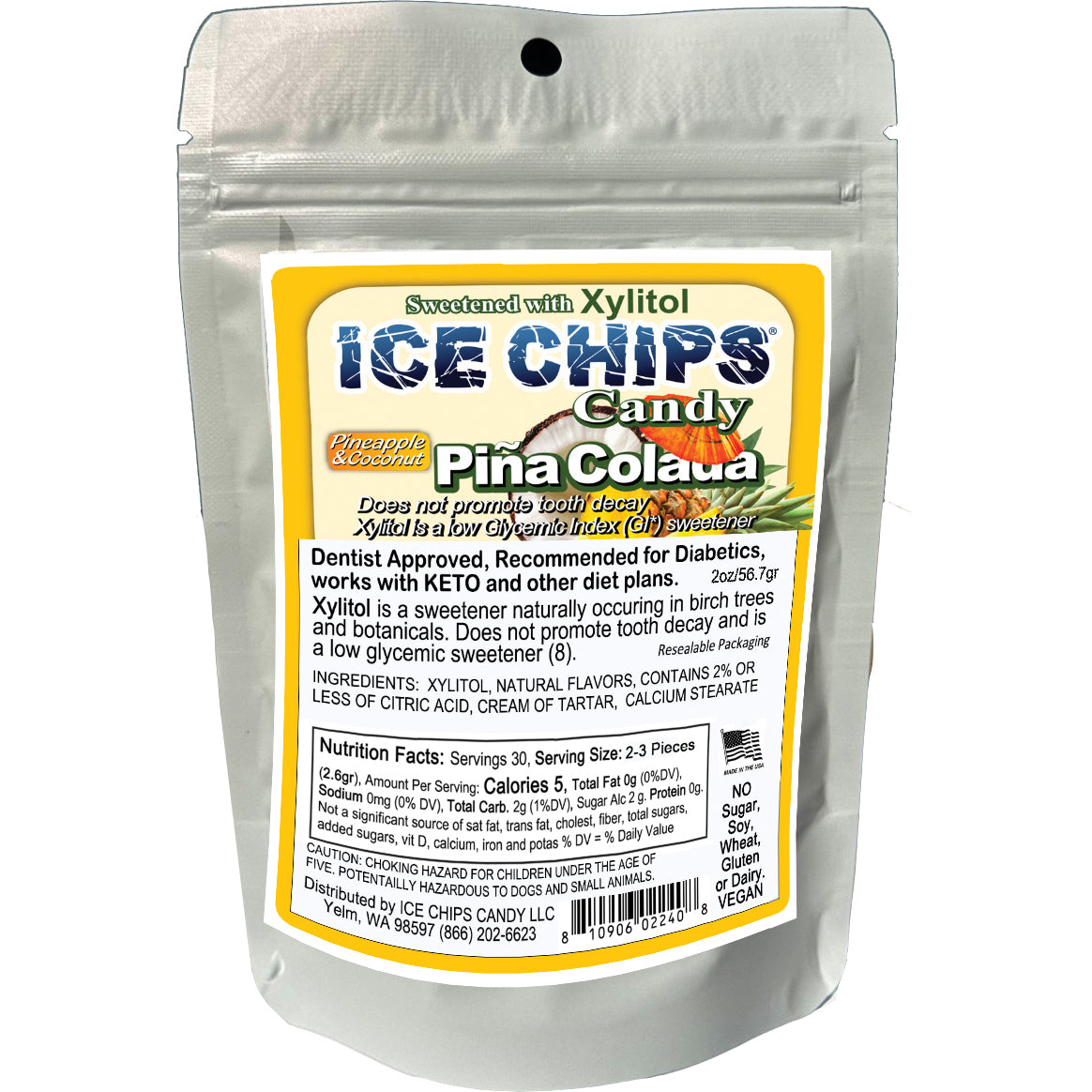 Ice Chips Candy