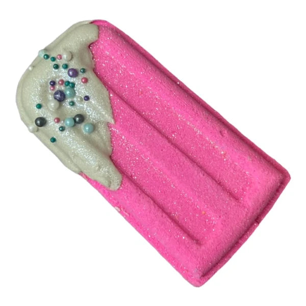 Popsicle Prize Bath Bomb