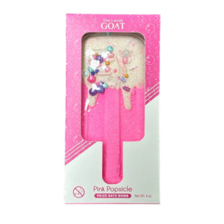 Popsicle Prize Bath Bomb