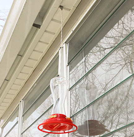 soffit hanger for plants Soffit Vinyl Siding Hangers No-Hole Hook