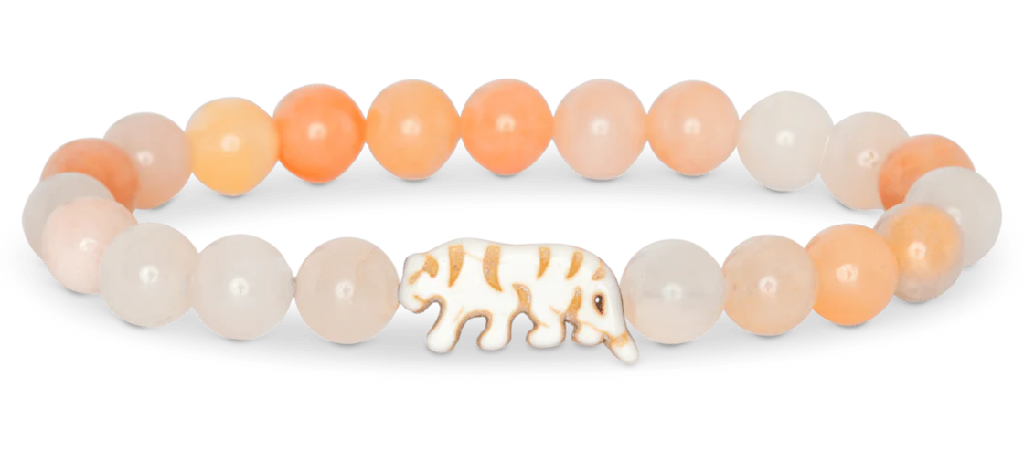 The Tiger Bracelet