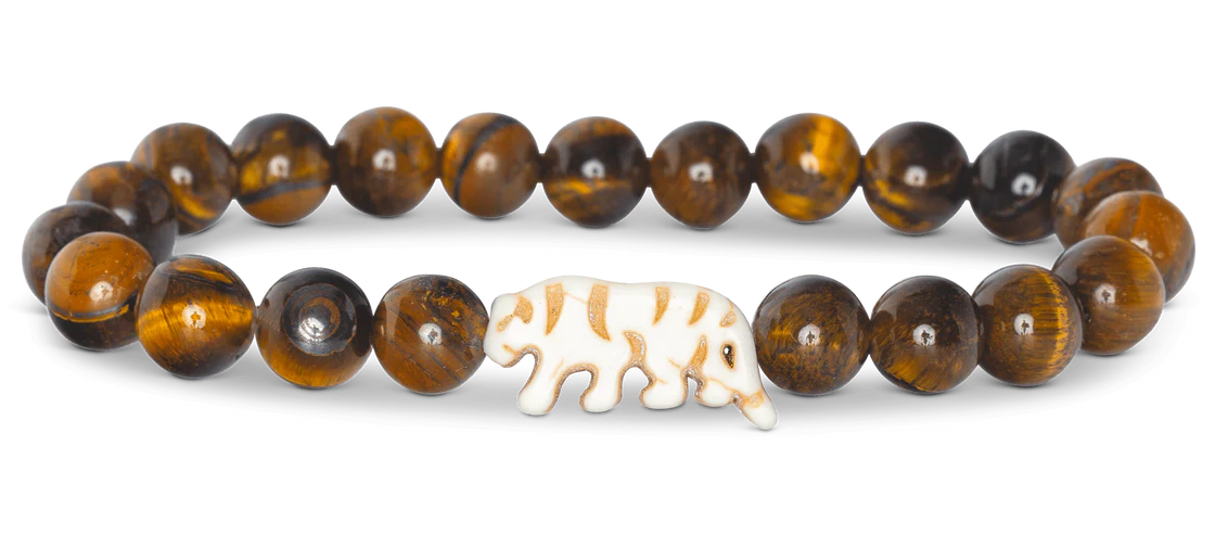 The Tiger Bracelet
