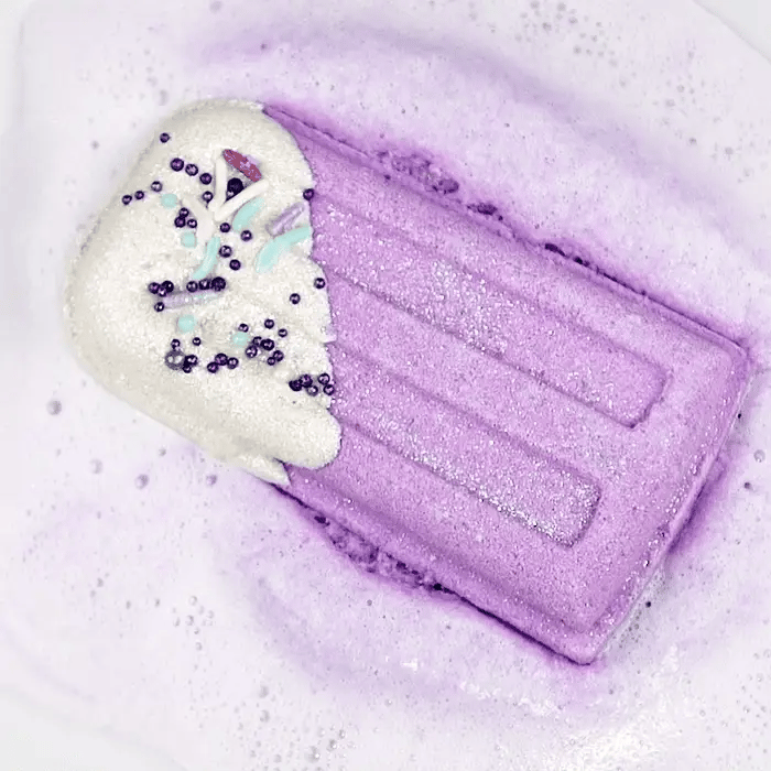 Popsicle Prize Bath Bomb
