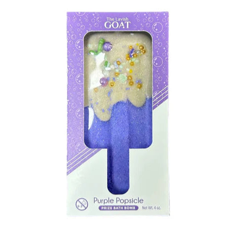 Popsicle Prize Bath Bomb