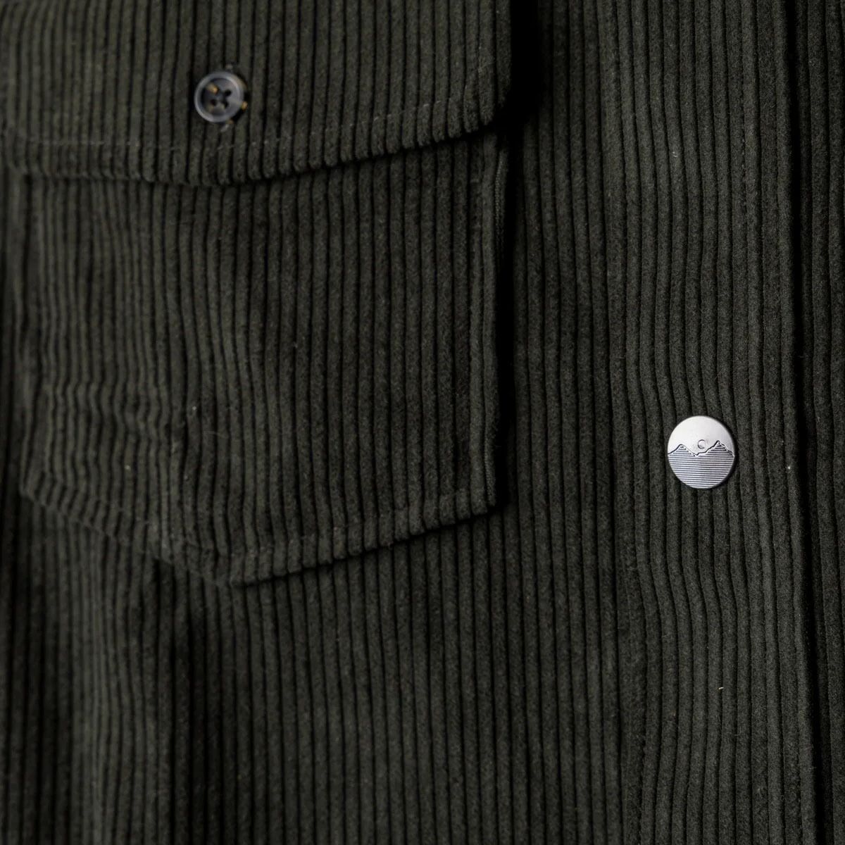 Petos- Rosin Corduroy Shirt