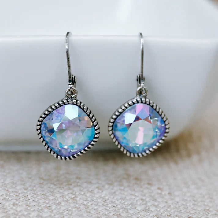 Raven Earrings