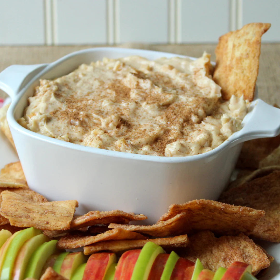 Honey Apple Pecan Dip Mix