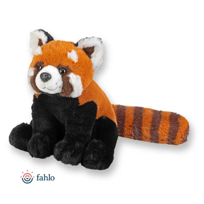Fahlo The Dash Red Panda Plush