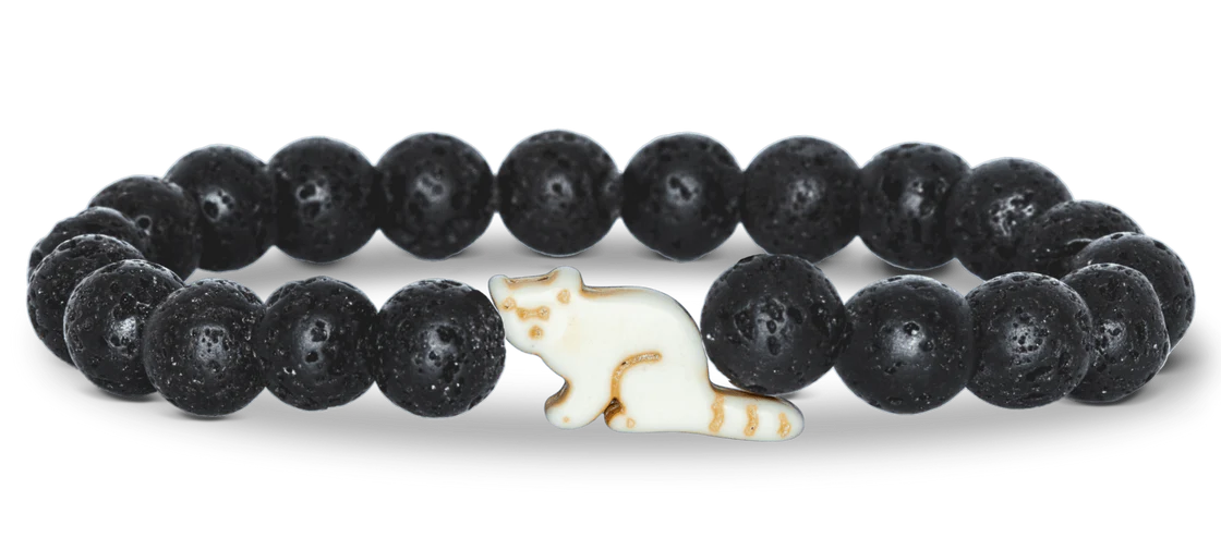 The Dash Red Panda Bracelet