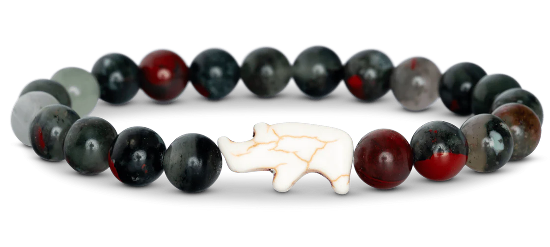The Charge Rhino Bracelet