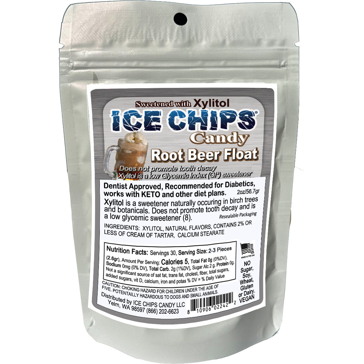 Ice Chips Candy