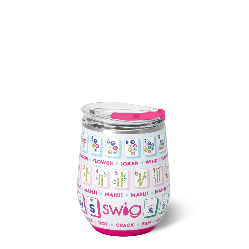 Stemless Wine 12oz