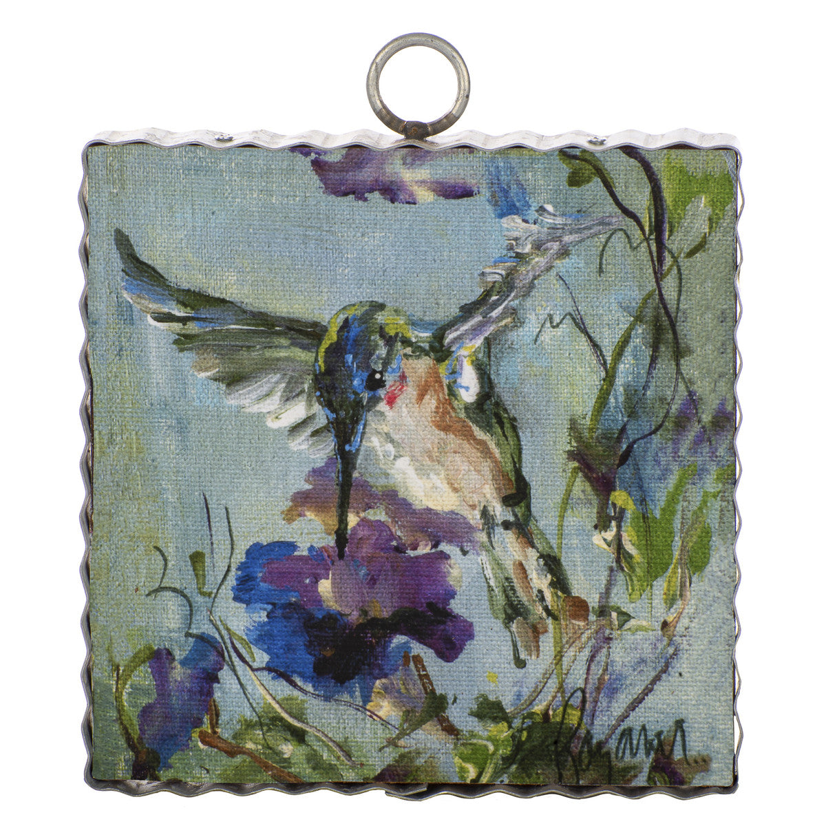 Gallery Mini Art Rozie&#39;s Hummingbird RTC