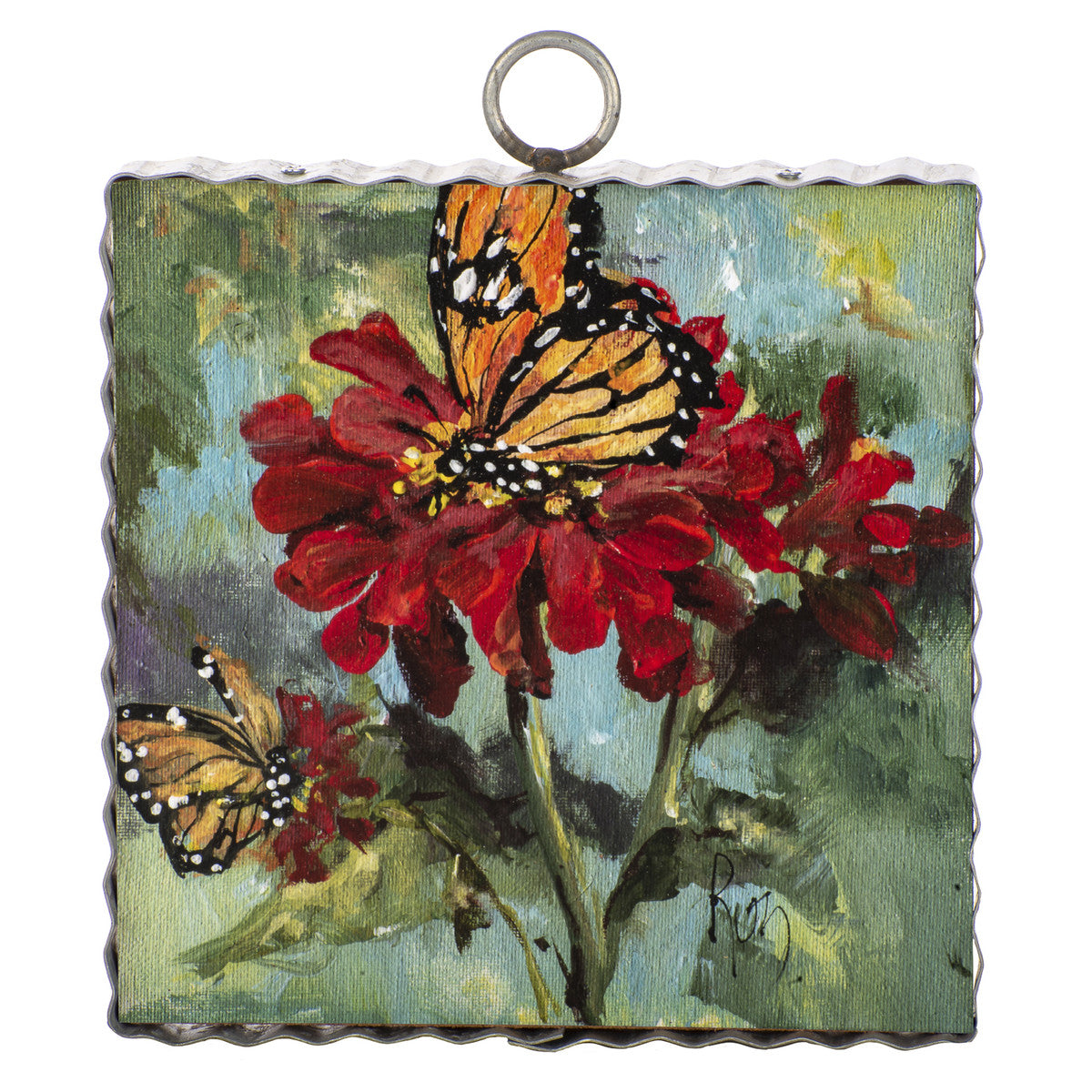 Gallery Mini Art Rozie&#39;s Butterfly Heaven RTC