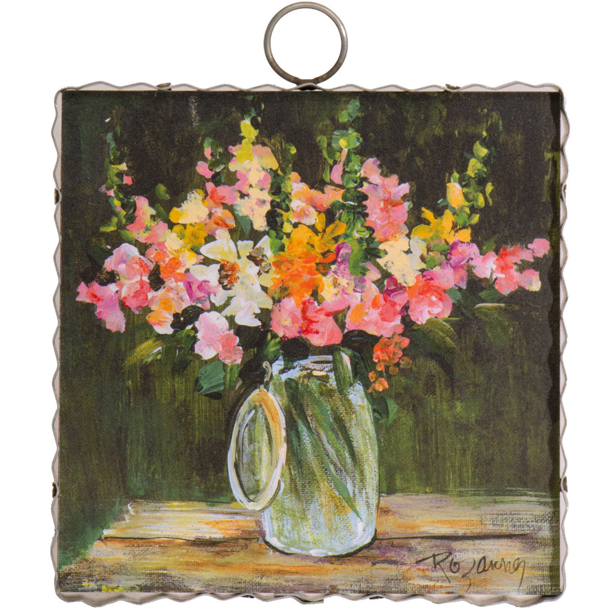 Spring/Easter Gallery Mini Art RTC