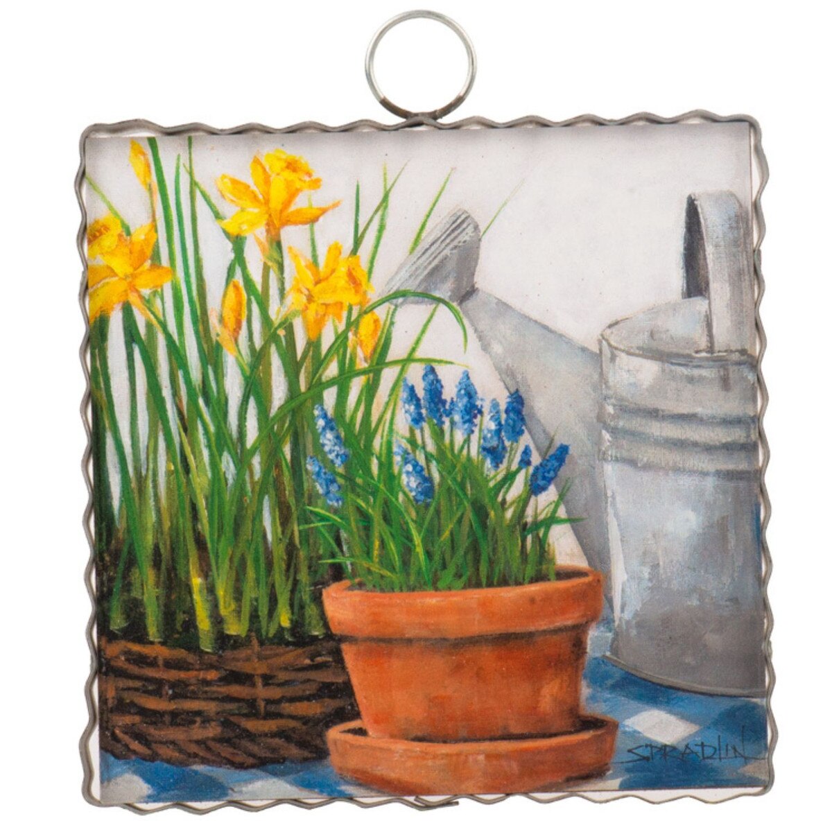 Spring/Easter Gallery Mini Art RTC