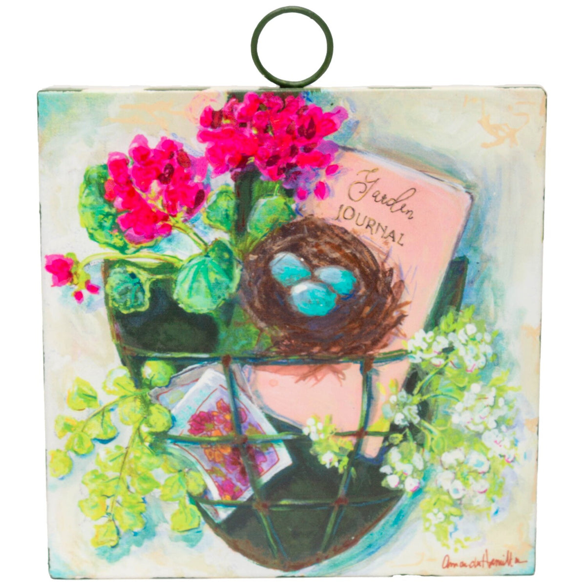 Spring/Easter Gallery Mini Art RTC