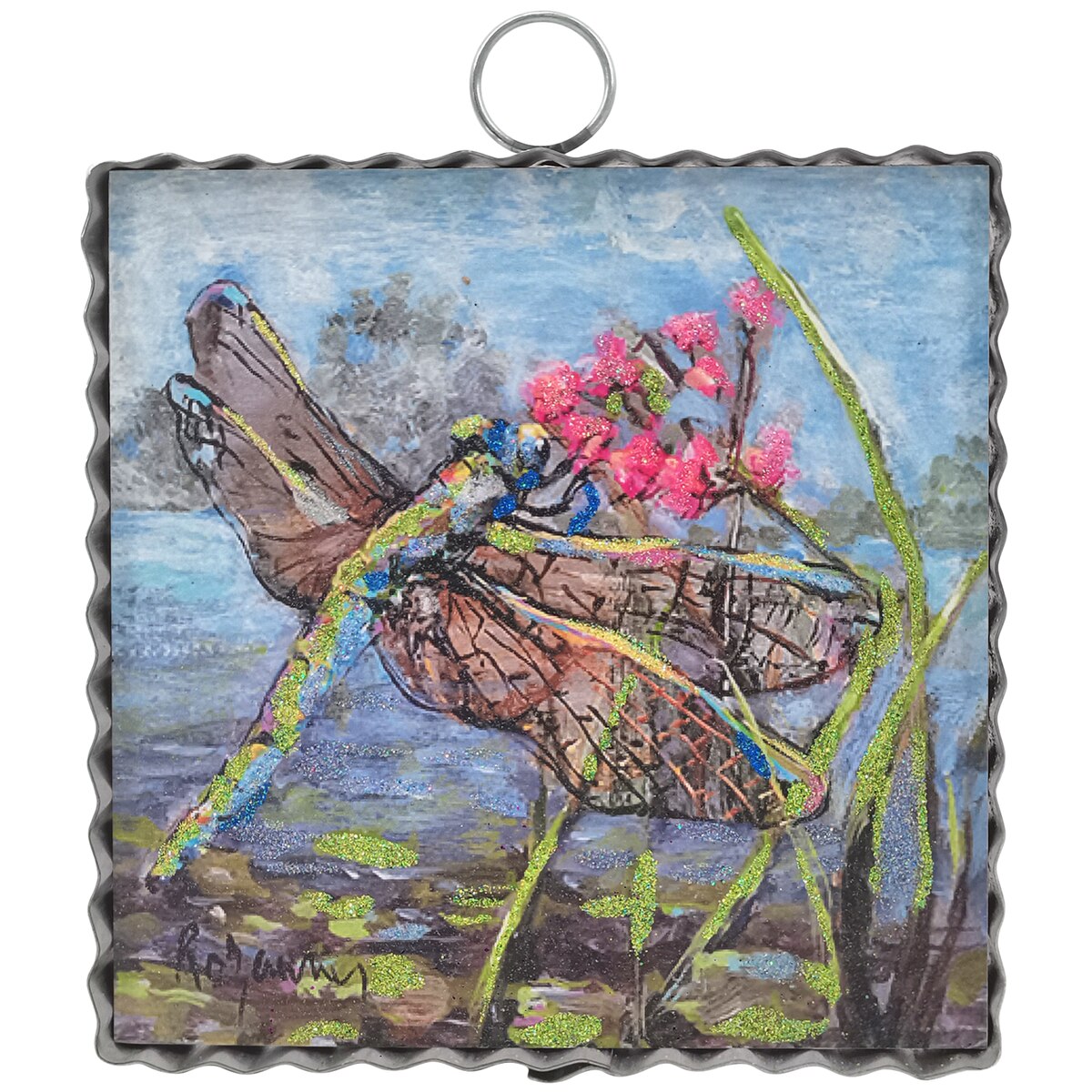 Spring/Easter Gallery Mini Art RTC