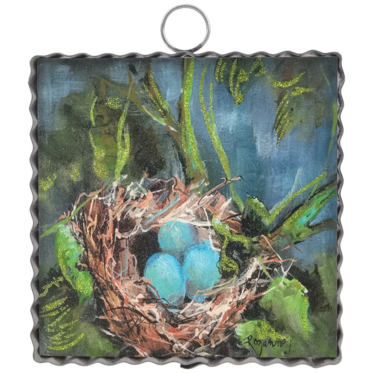 Spring/Easter Gallery Mini Art RTC