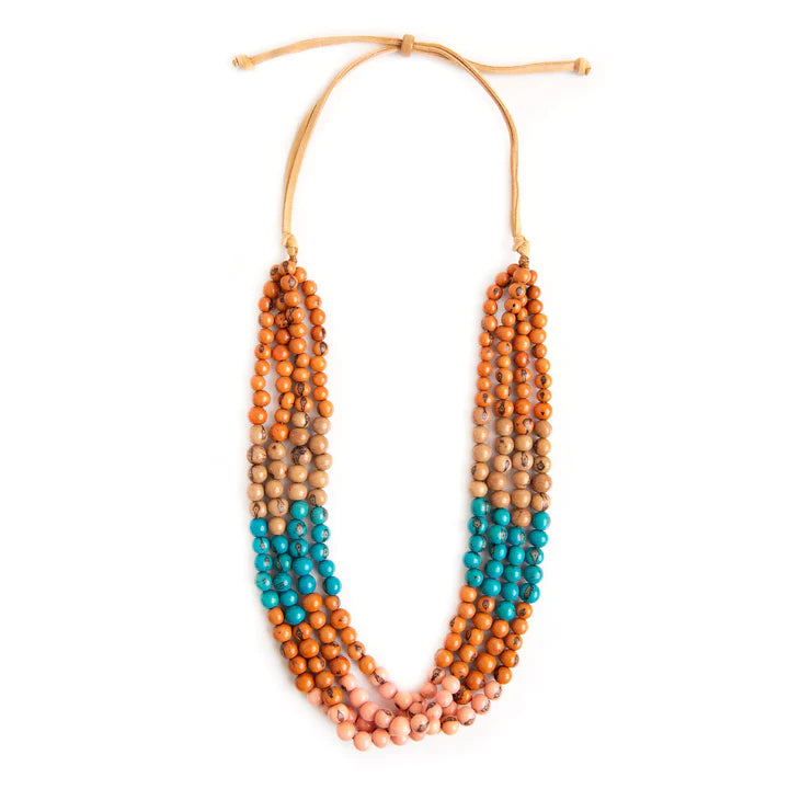Tagua Constance Necklace