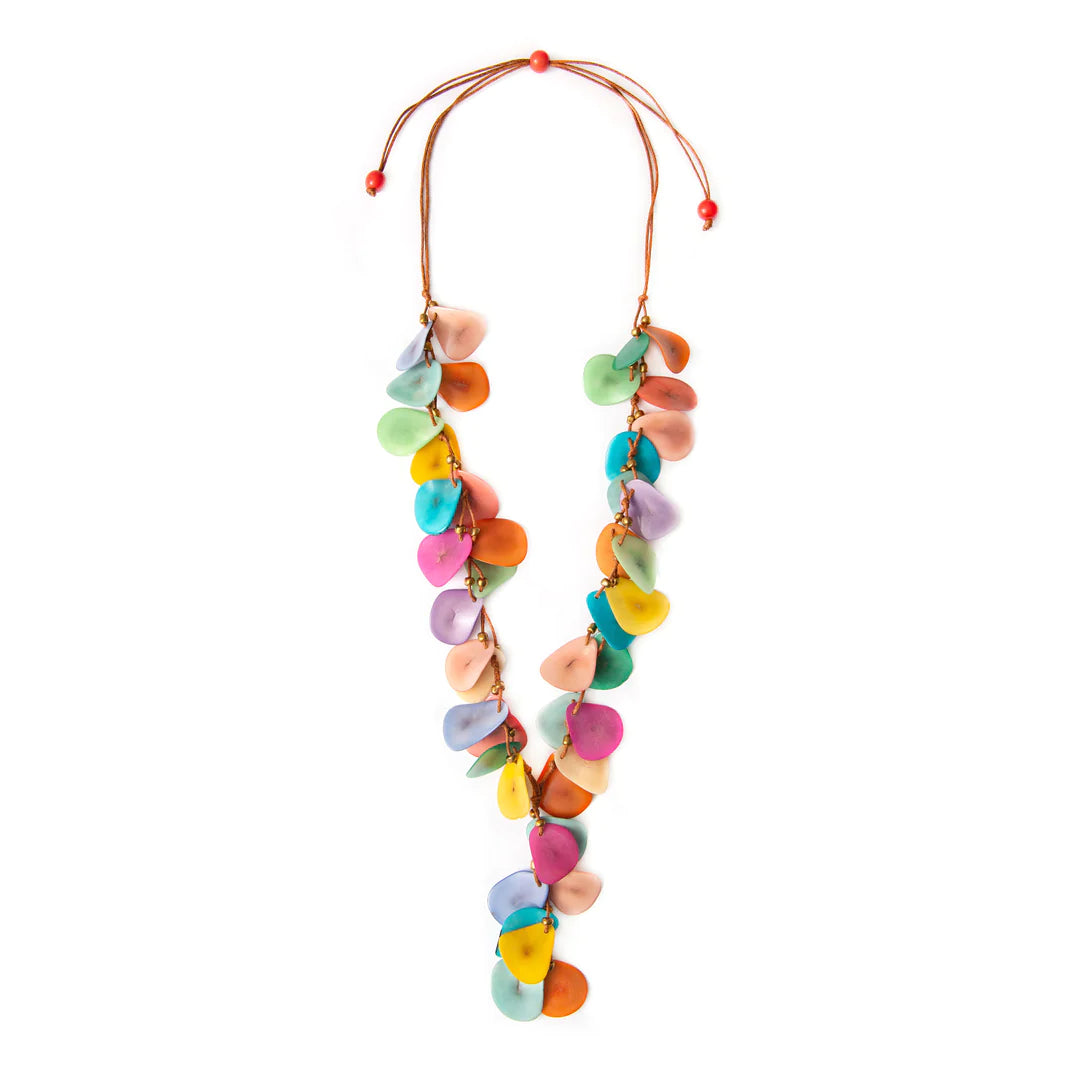 Tagua Sienna Necklace