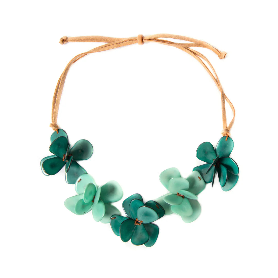Tagua Florence Necklace