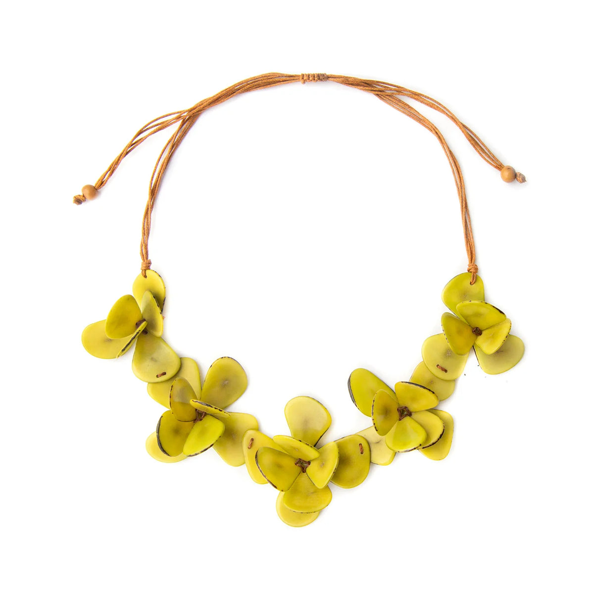 Tagua Florence Necklace