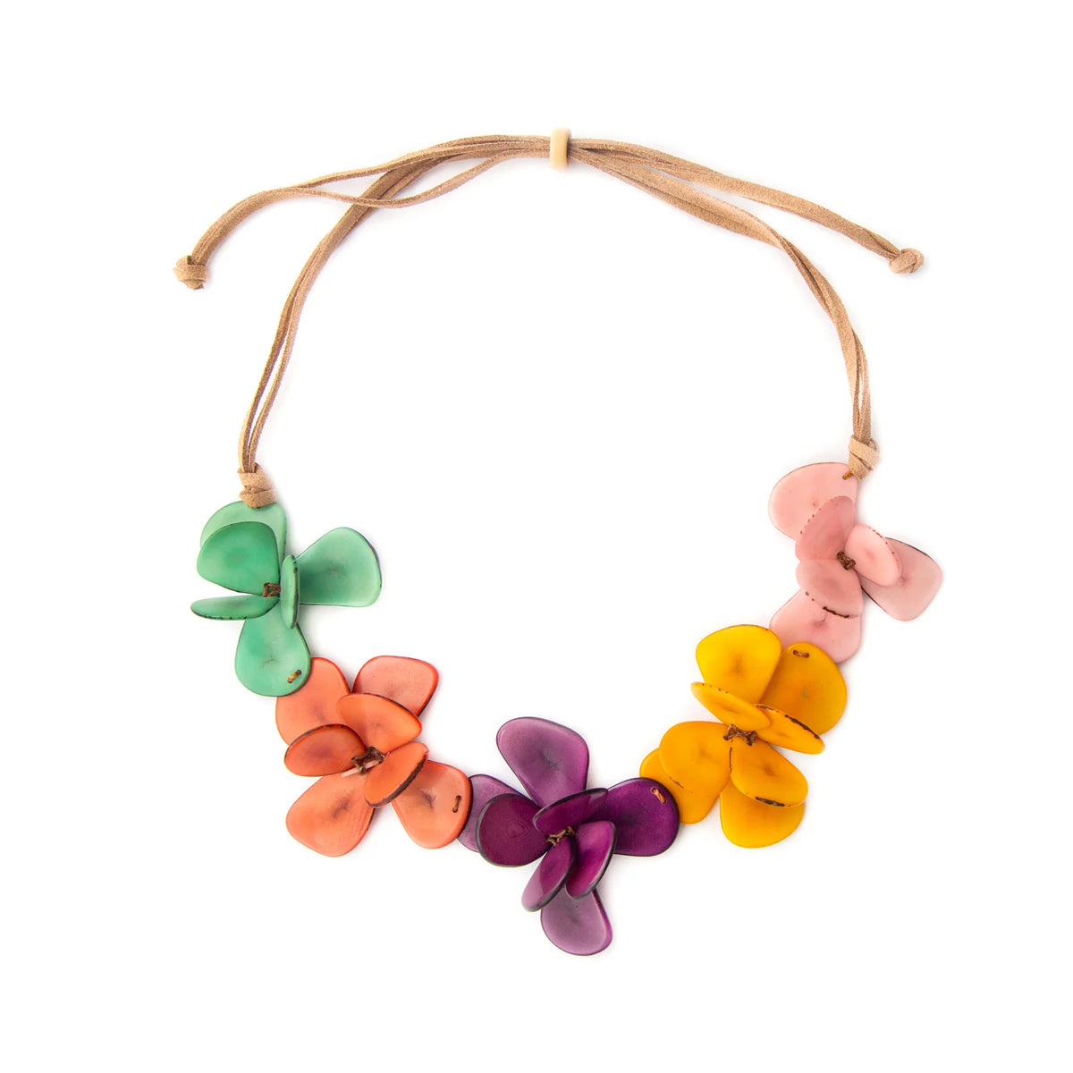 Tagua Florence Necklace