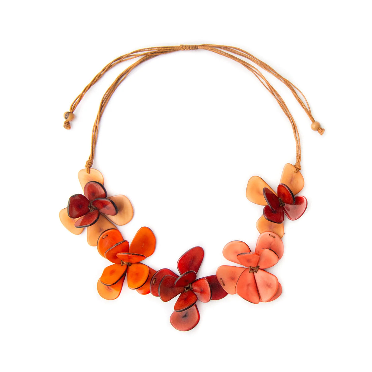 Tagua Florence Necklace