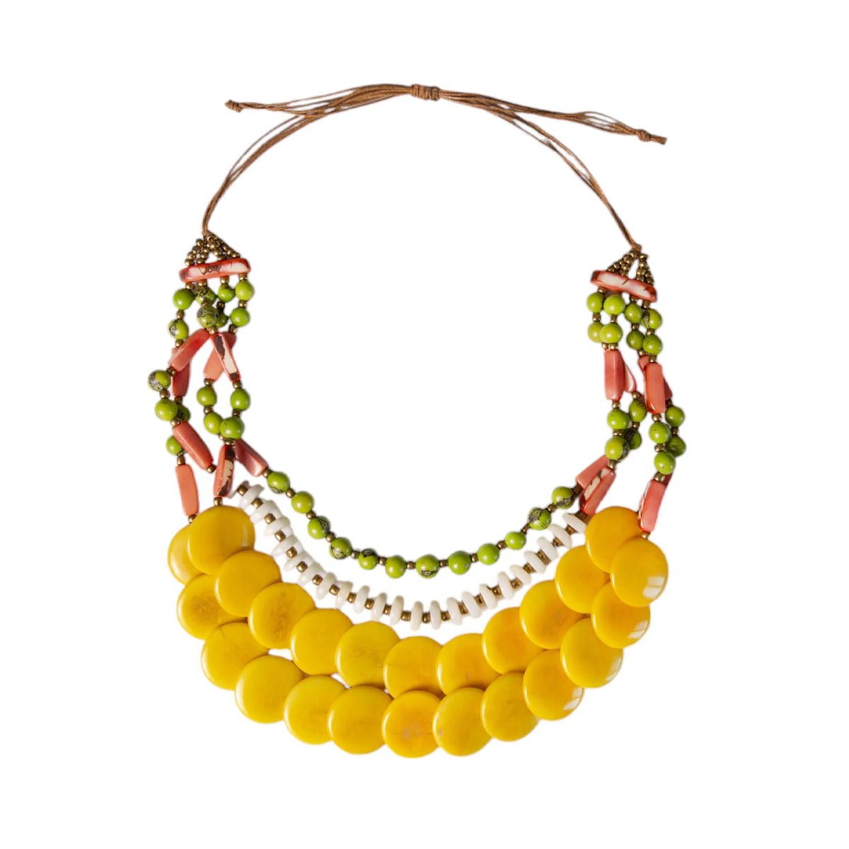 Tagua Aracely Necklace