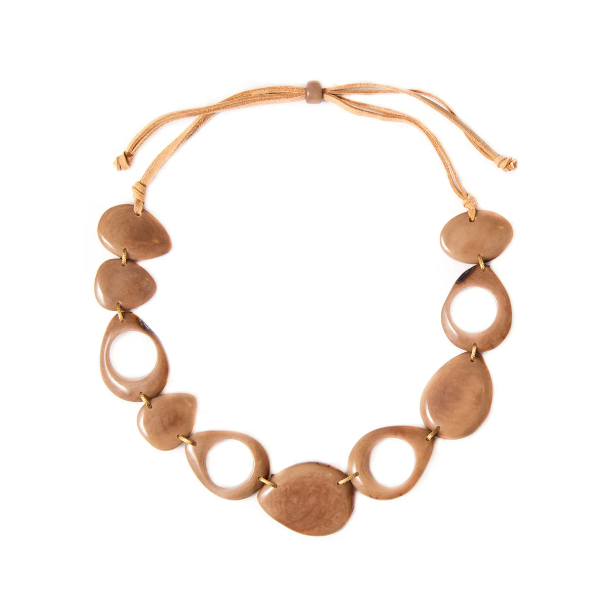 Tagua Mery Necklace