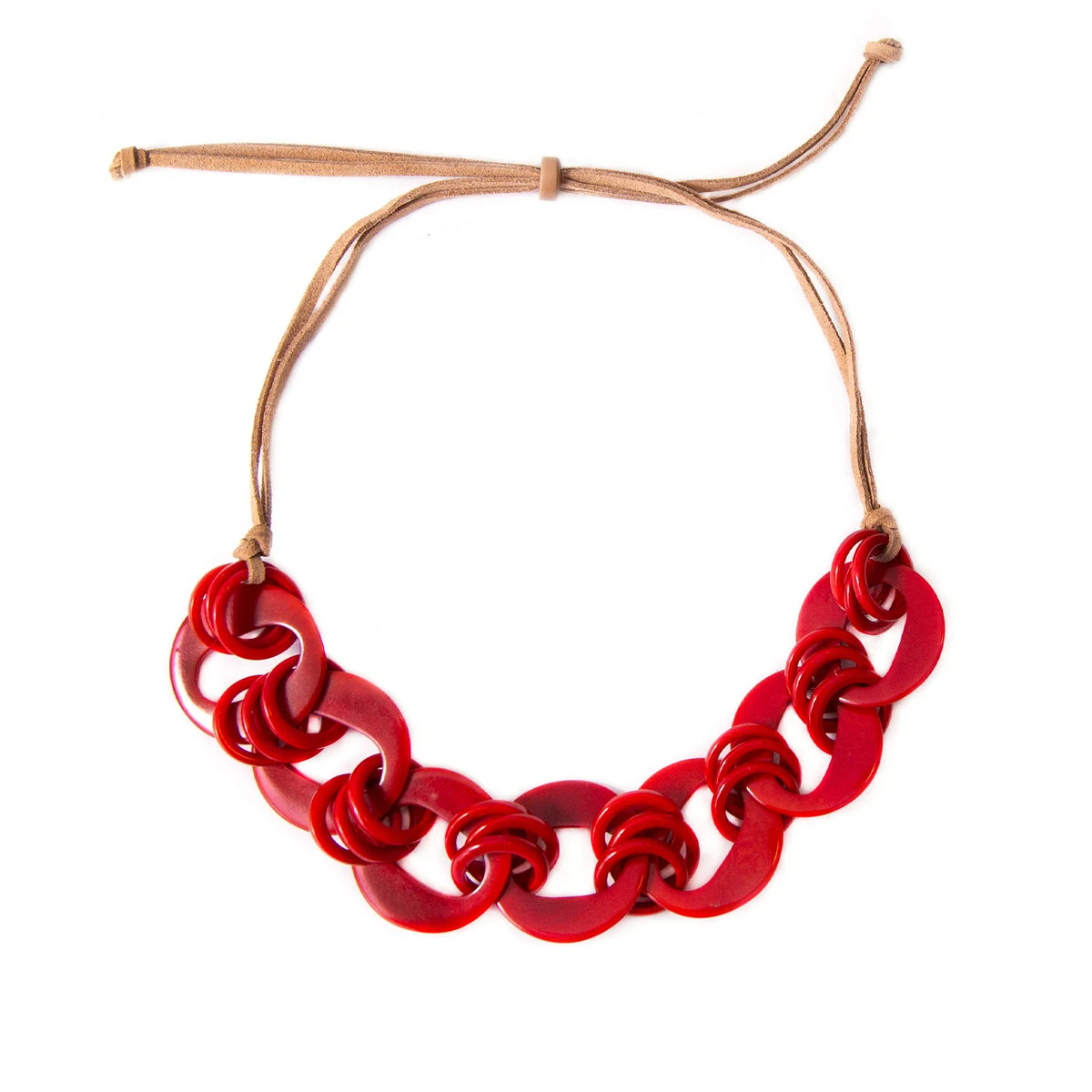 Tagua Wanda Necklace