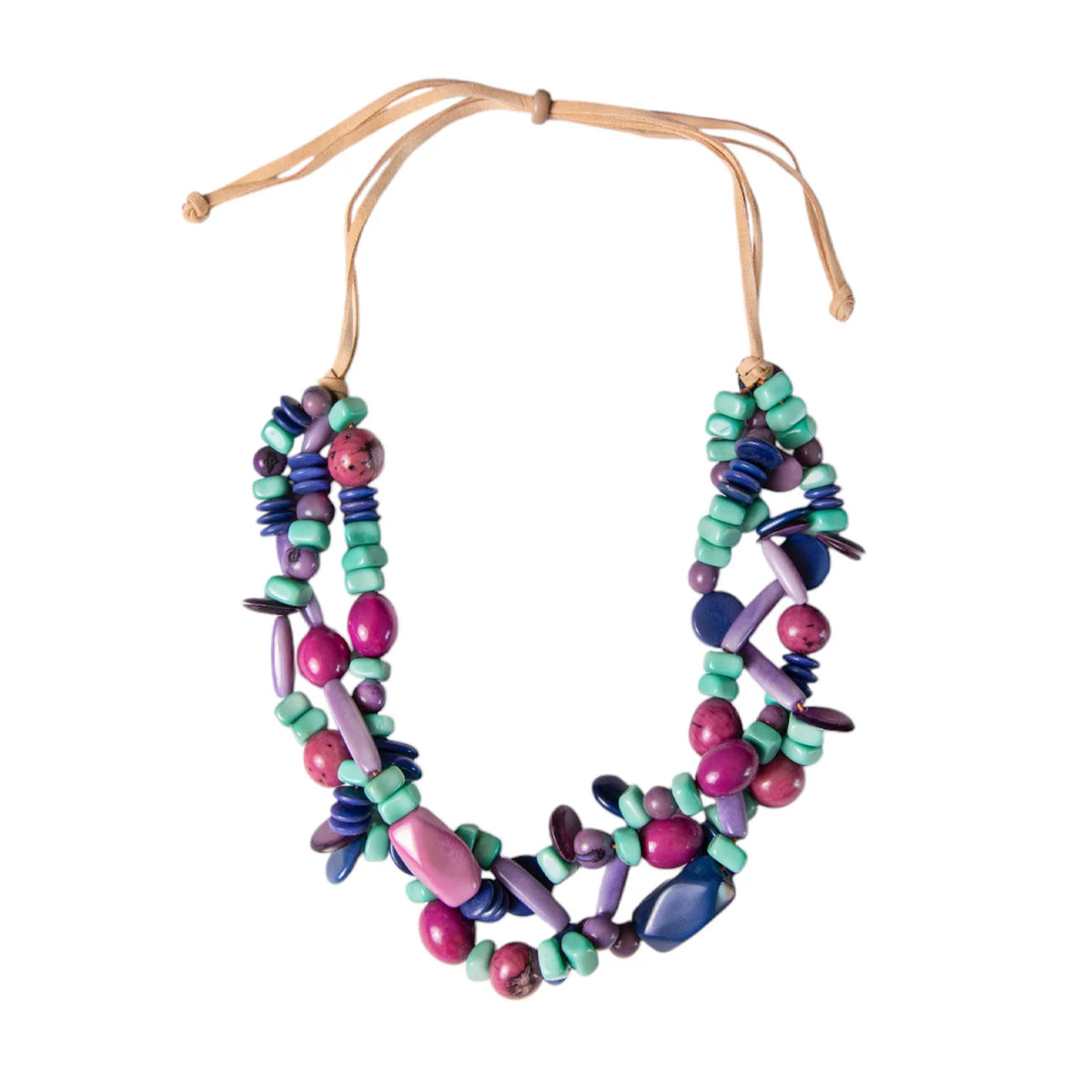 Tagua Serena Necklace