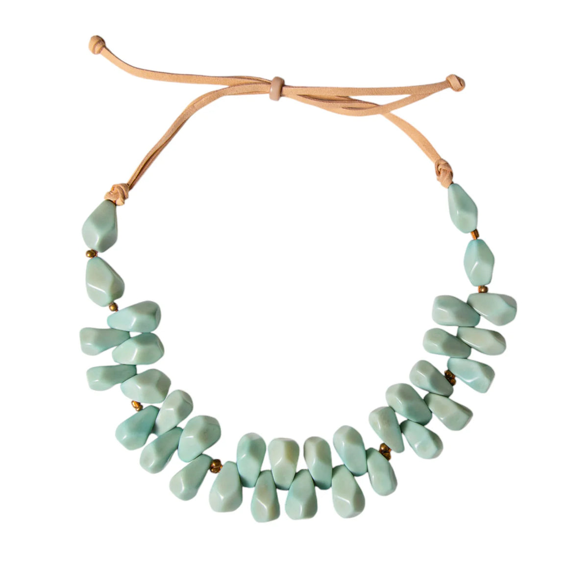 Tagua Fabiola Necklace